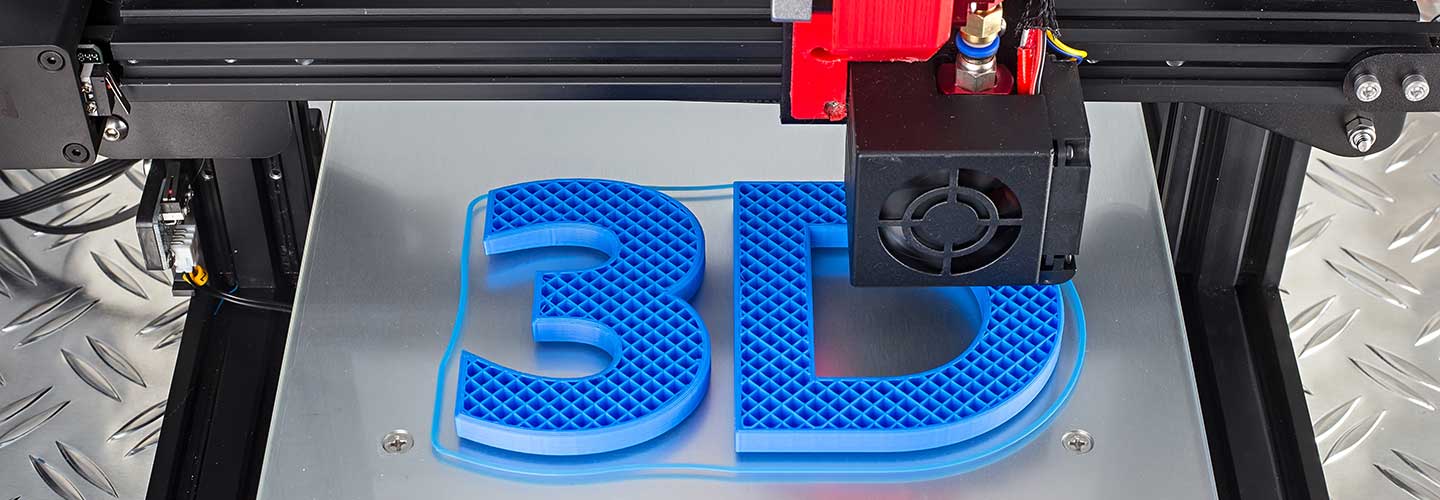 Elektronikversicherung - so wird 3D-Technik geschützt