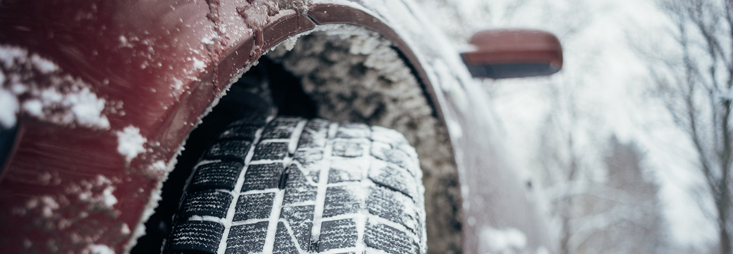 Kfz-Versicherung - Wintertaugliche Allwetterreifen 