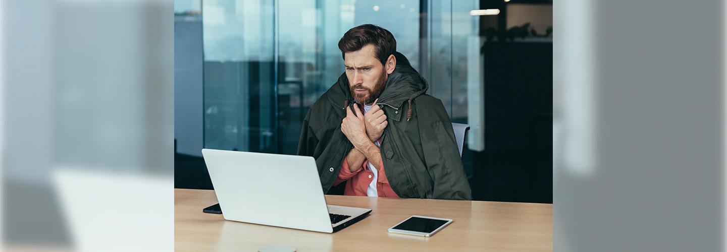 Arbeitsrecht - 16 Grad sind das Minimum