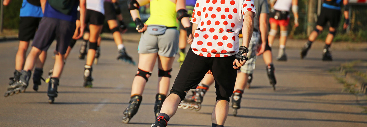 Unfallversicherung - Sturz beim Firmenlauf 