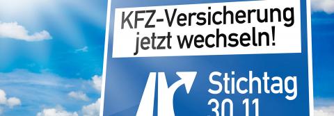 Kfz-Versicherung - Es ist Wechselzeit 