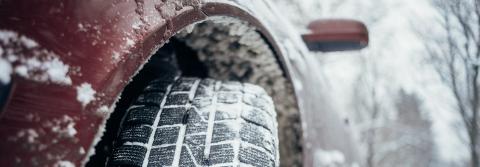 Kfz-Versicherung - Wintertaugliche Allwetterreifen 