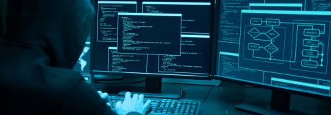 Cyberkriminalität - Kleine Betriebe oft noch zu sorglos 